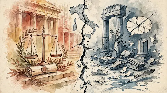 Italian Antisemitism Bill Divides Political Landscape