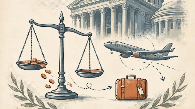 Israel's Supreme Court Rules Against Travel Agencies Keeping Fees on Canceled Flights