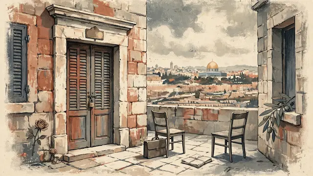 UK Security Chief's Visit Fails to Prevent Jerusalem Consulate Closure