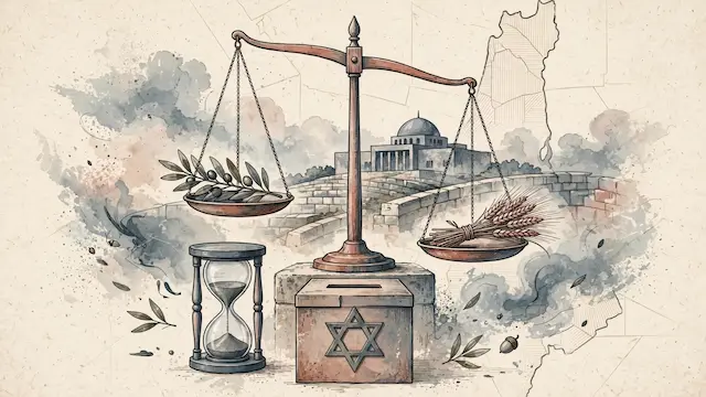 Israeli Election Enters Final Stretch Amidst Uncertainty
