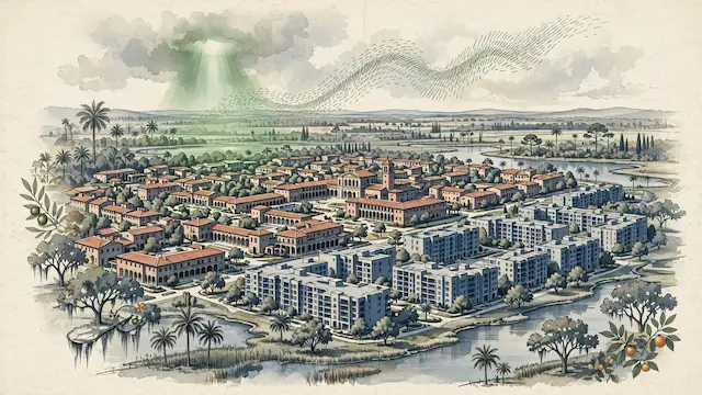 Israeli Businessman's $19 Billion Florida Project Gets Green Light