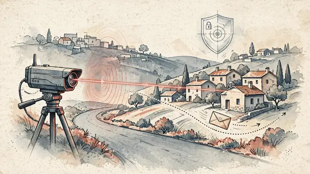 Israel Police Deploy New Speed Gun Technology for Surprise Traffic Enforcement
