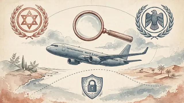 Israeli Security Officials Join UAE Probe into Flydubai Hijacking Attempt