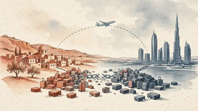 Israel Completes Dubai Rescue Flights Amid Security Disputes
