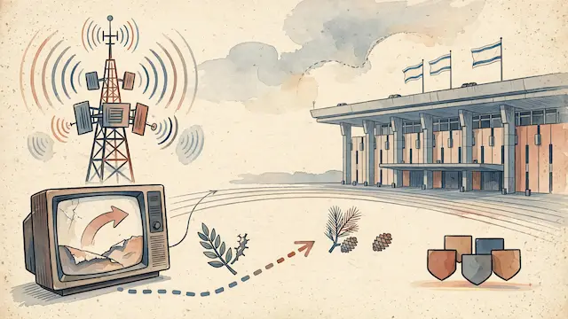 Israeli TV Anchor Predicts Netanyahu Will Back Controversial Candidate