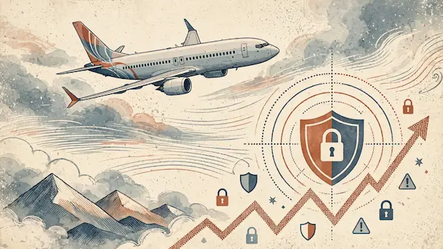 Flydubai Incident Sparks Over 300% Surge in Travel Security Inquiries