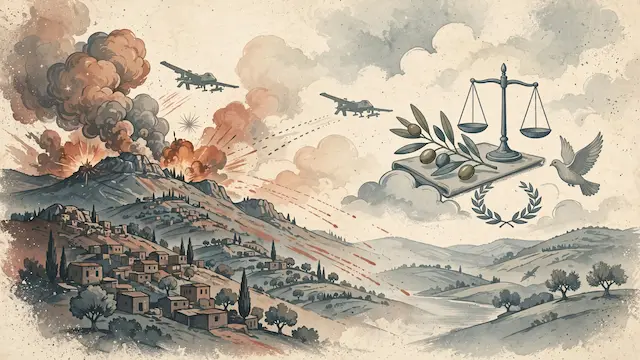 Israel Escalates in Southern Lebanon Amidst Talks of Renewed Negotiations
