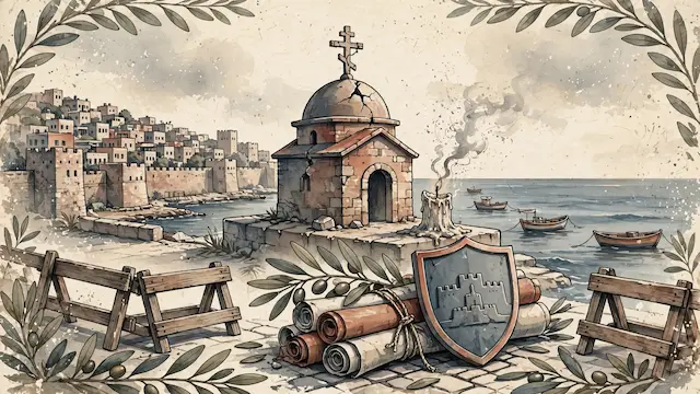 Jaffa Prepares Protest After Cleric Attacked, Demands Greater Municipal Role