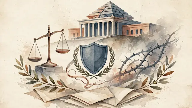 Israel's High Court Urges Politician to Withdraw Shin Bet Protection Request