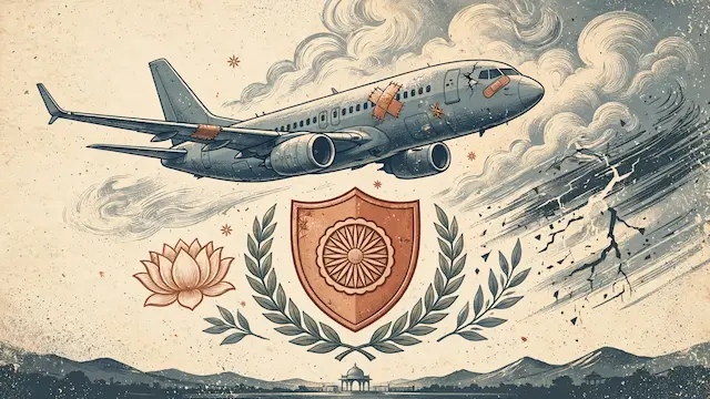 India Celebrates Flydubai Pilot Wounded Foiling Terrorist Attack