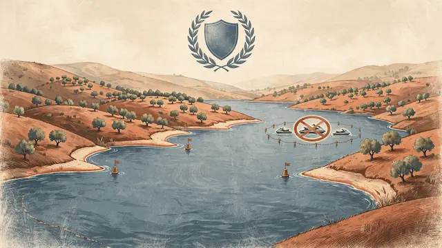 בשורות טובות מהכנרת: "אחרי יום אחד בלבד"