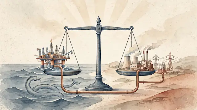 Israel's Competition Authority Approves Most of Leviathan Gas Deal with Dalia Energy