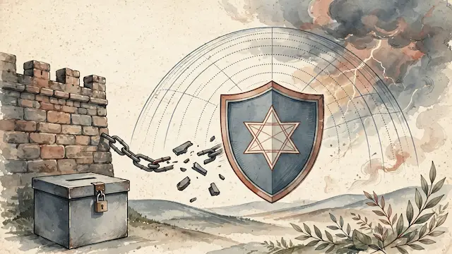 Netanyahu Warns of Hamas Election Interference, Vows Strong Response