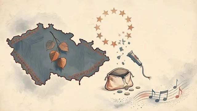 רשמית: צ'כיה פורשת מאירוויזיון 2027 - והפעם זה לא בגלל ישראל