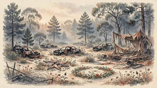 Nova Festival Massacre and Its Aftermath