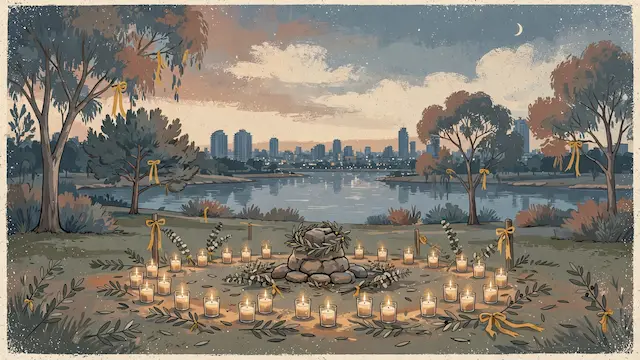 National Memorial Ceremony for October 7th Victims to Be Held in Tel Aviv