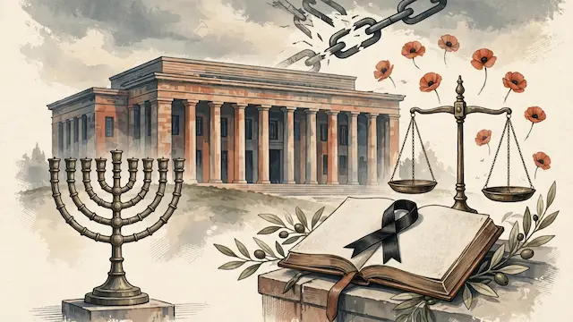 הדיון על העמדת מחבלי 7 באוקטובר לדין יתקיים ביום השנה לטבח