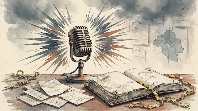 Radio Host Calls Hostage Families 'Despicable and Abhorrent'