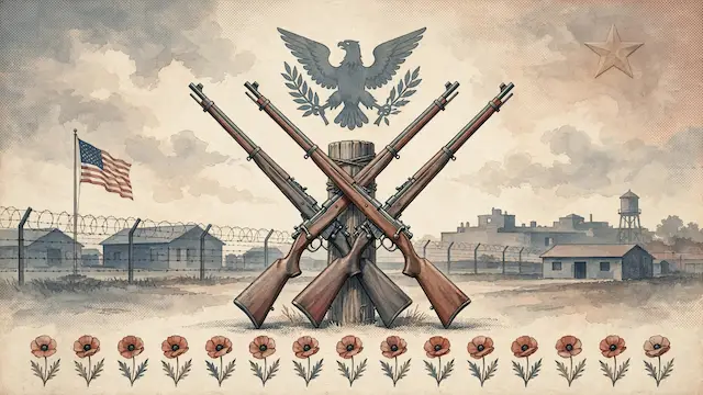 Trump Approves Firing Squad Execution for Fort Hood Shooter