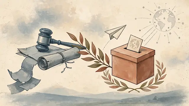 Likud Drops Lawsuit Against Overseas Israeli Voter Initiative After Compromise