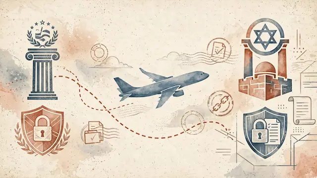 US Reviews Security Ties With Israel After Flydubai Incident