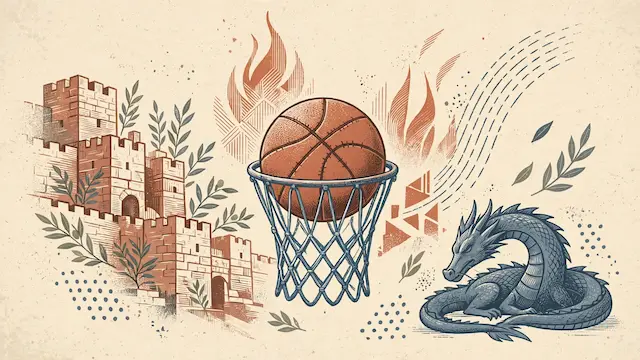 Hapoel Jerusalem Center Dušan Melić Reflects on Team's Character in EuroCup Win