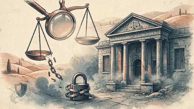 Northern District Judge Investigated for Sex Offenses Against Court Employee