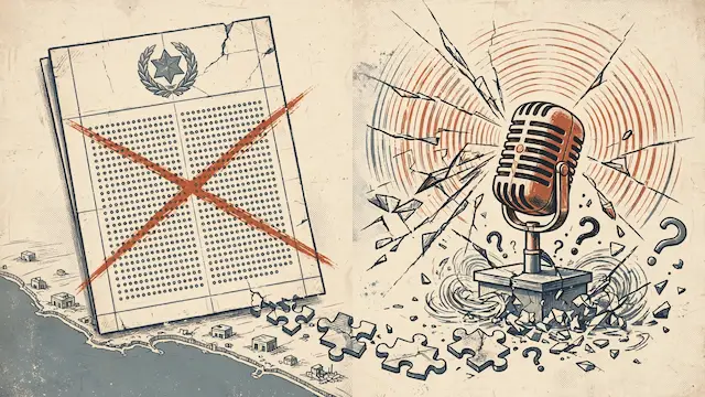 Commentator Slams Eisenkot's Gaza Post-War Plan as 'Nonsense'