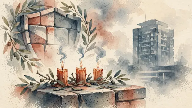 Israel Marks 3 Years Since Oct. 7 Massacre at UN