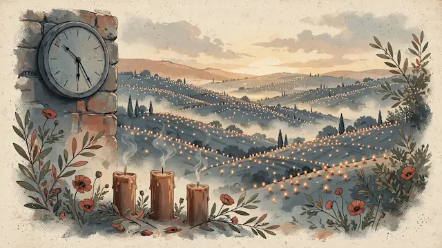 Israel Commemorates Three Years Since October 7 Massacre With Nationwide Events