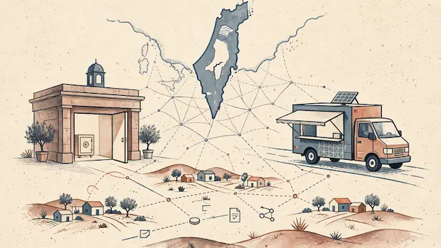 Israel to Expand Services at Mobile and Partial Bank Branches
