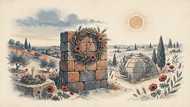 ישראל מציינת שלוש שנים לטבח 7 באוקטובר: אירועי זיכרון ברחבי הארץ