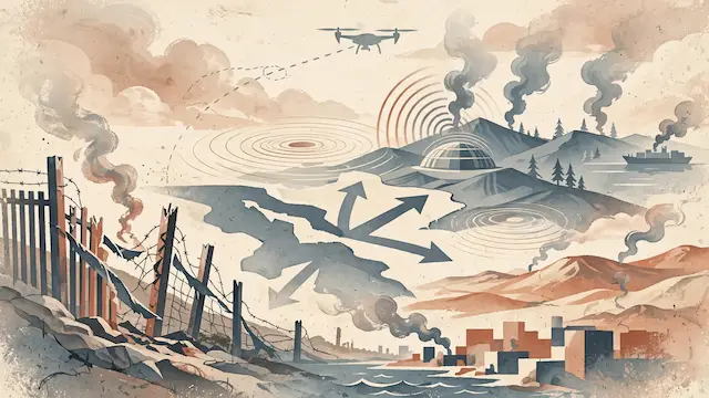 Key Events Defining October 7 and the Subsequent War