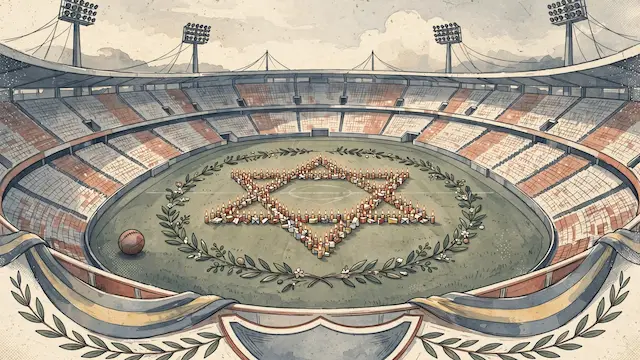 Maccabi Tel Aviv to Honor 137 Fans Lost Since Oct. 7
