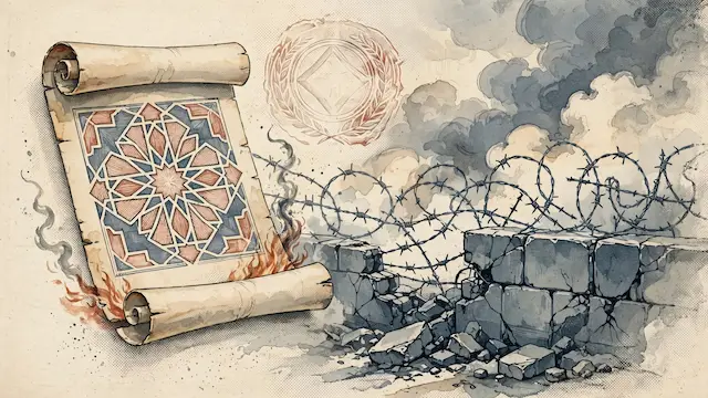 Religious Ideology Fueled Hamas's October 7 Attack, Study Finds