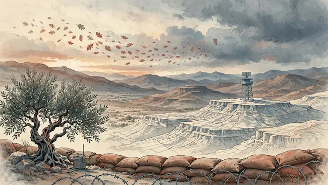 IDF Chief of Staff Warns Against Surprise Scenarios