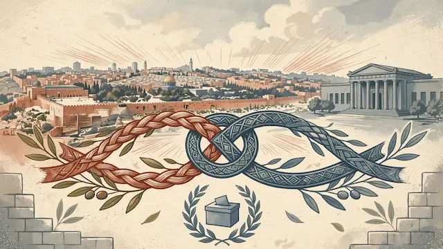 Netanyahu and Smotrich Unite Forces Ahead of Elections