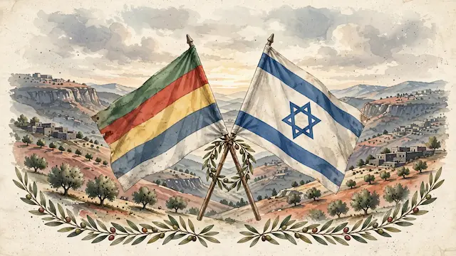 Syrian Druze Show Support for Israel and Netanyahu