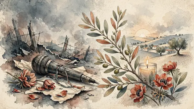 Omer Adam Reflects on October 7th Trauma and Israeli Resilience