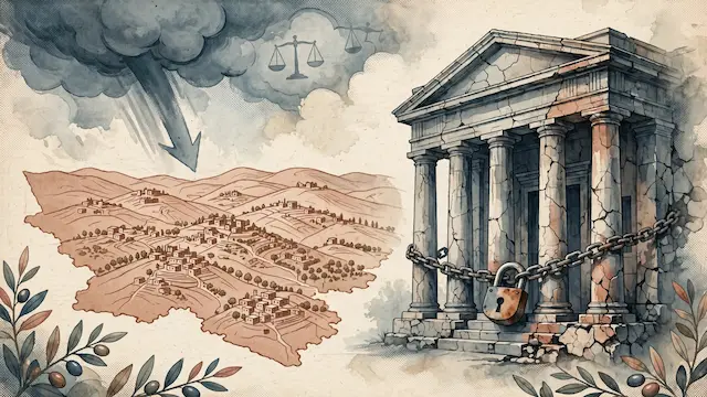 בנקים ישראלים חוששים מעיצומים בריטיים בגלל מימון התנחלויות
