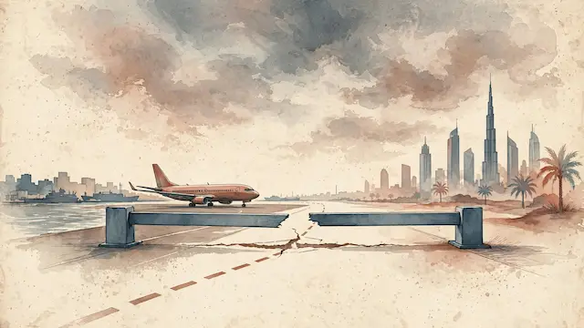 Arkia Cancels Dubai Rescue Flights After UAE Revokes Permits
