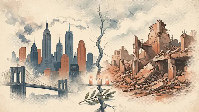 NYC Mayor Accused Israel of Genocide, Apartheid in Gaza
