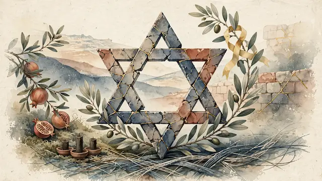 Israel Grapples With Memory and Identity Three Years After October 7
