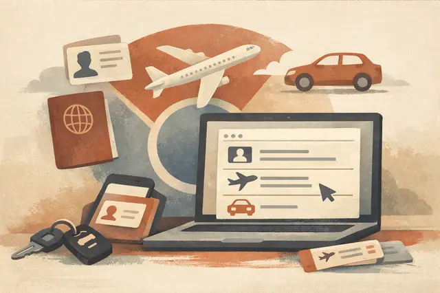 Google Chrome Gets Smarter Autofill for IDs, Flights and Vehicles
