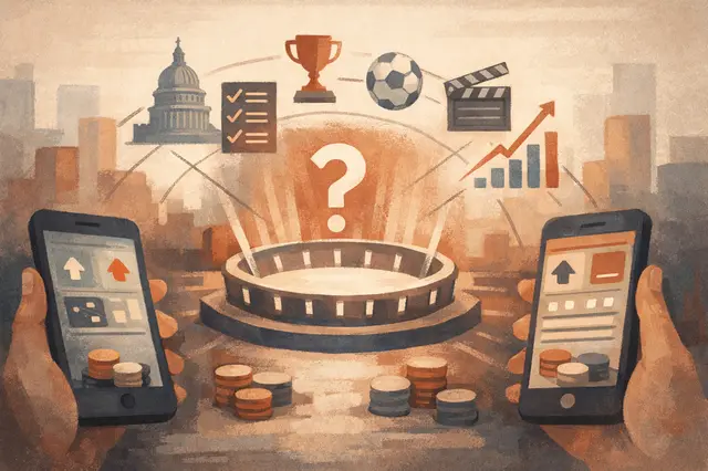 Meta Reportedly Building a Prediction-Market App to Challenge Polymarket
