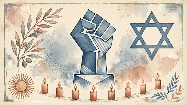 Argentine President Javier Milei Honors October 7 Victims, Reaffirms Support for Israel