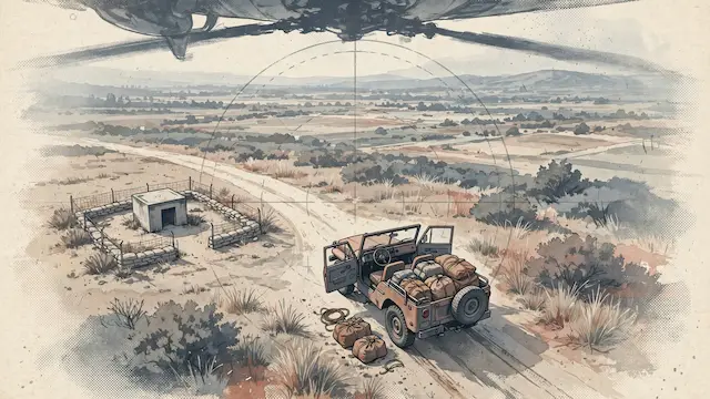 מסוק קרב תיעד את חטיפת התצפיתניות ממוצב נחל עוז | חשיפה