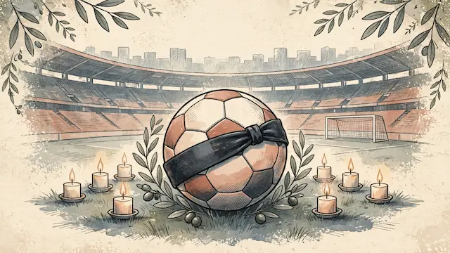 Israeli Soccer Teams to Wear Black Armbands in Remembrance of October 7