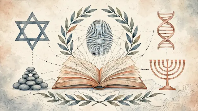 Israel Religious Affairs Official Details 7 October Victim Identification Efforts