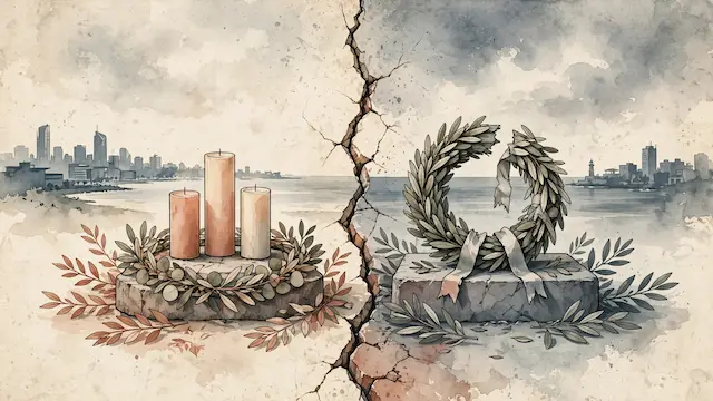 Israel Marks Three Years Since October 7 Attacks Amidst Division